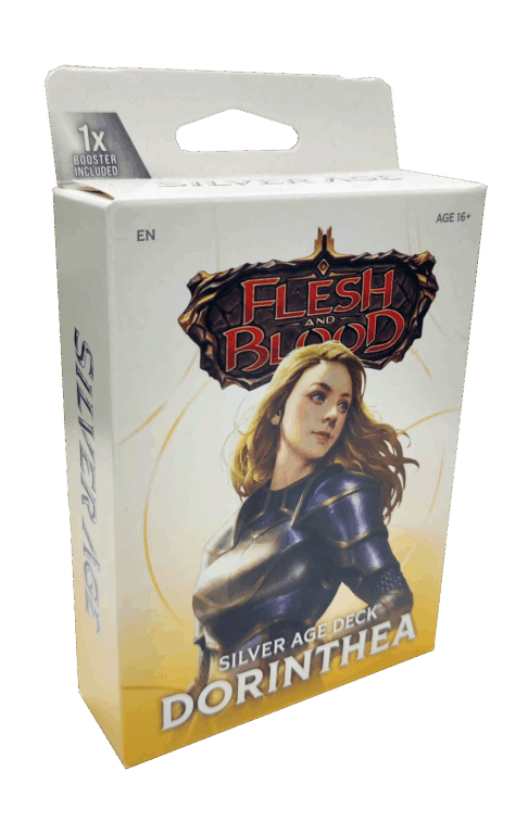 Flesh and Blood: Dorinthea - Silver Age Deck