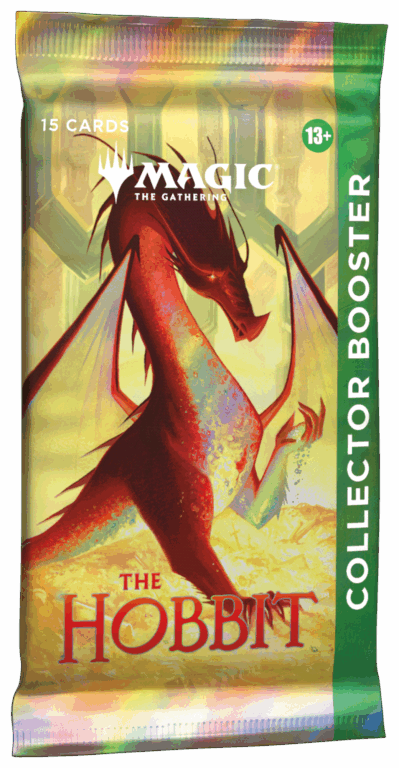 Magic the Gathering: The Hobbit - Collector Booster PREORDER