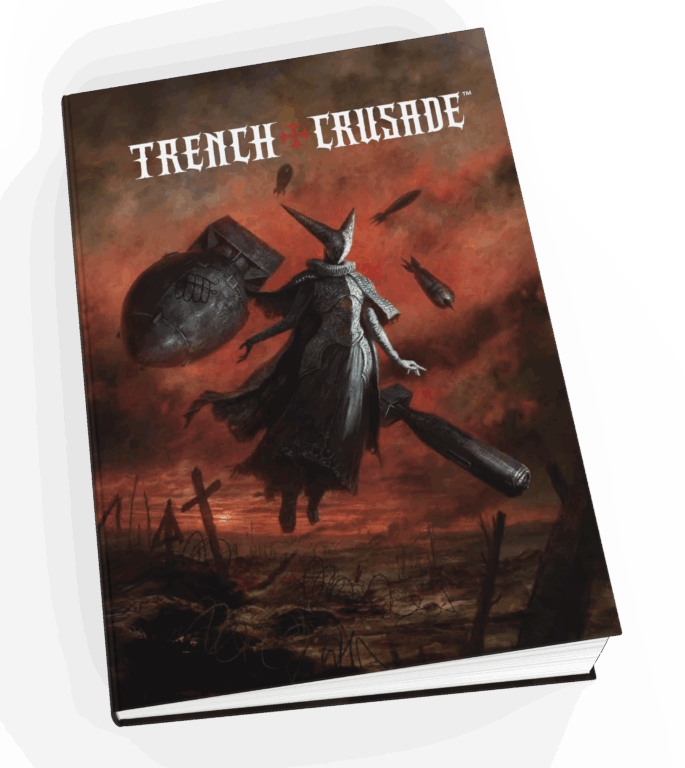 Trench Crusade: Rulebook PREORDER